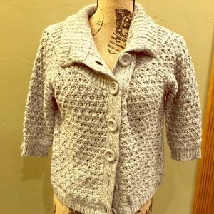 Ann Taylor Chunky Sweater